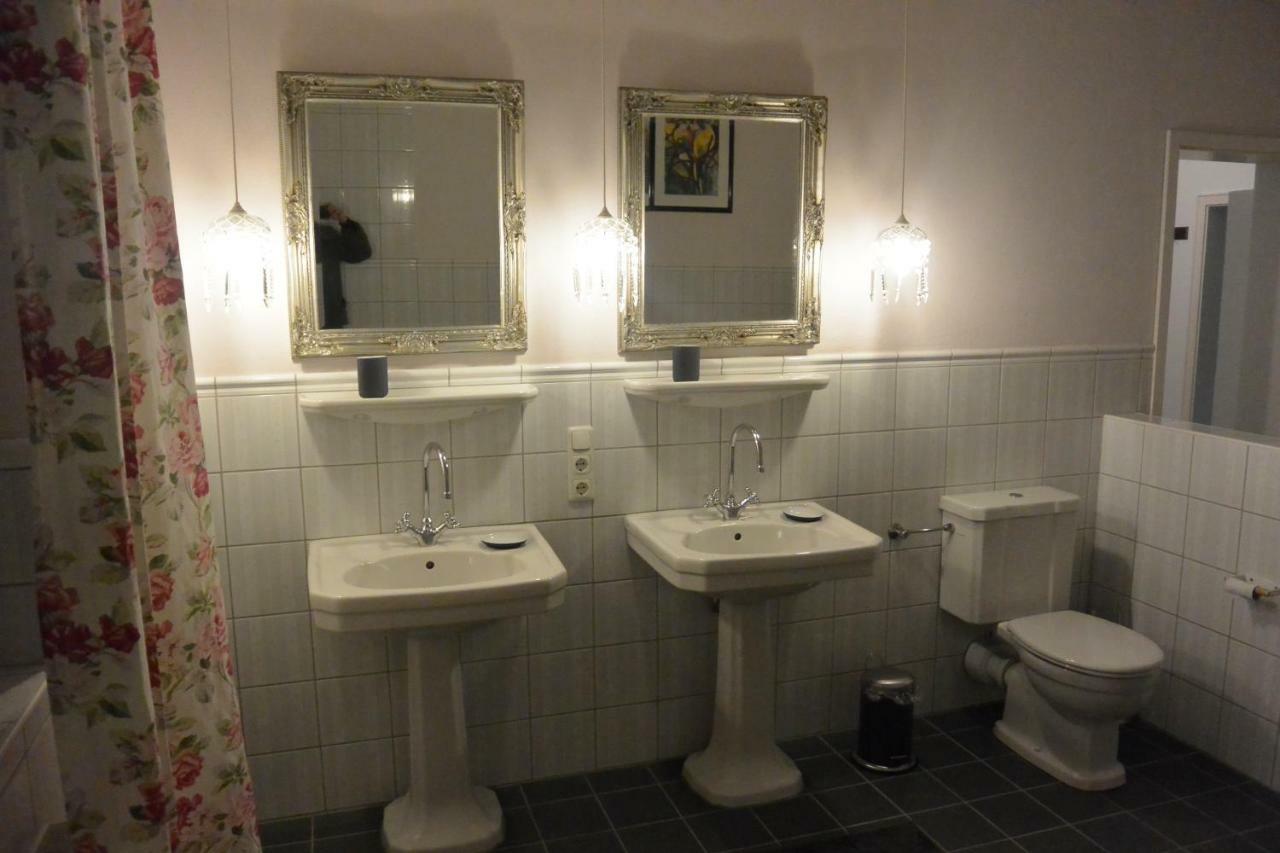 Wiehen Inn Heddinghausen Zewnętrze zdjęcie