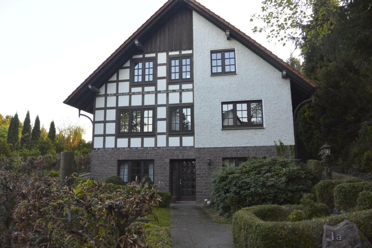Wiehen Inn Heddinghausen Zewnętrze zdjęcie