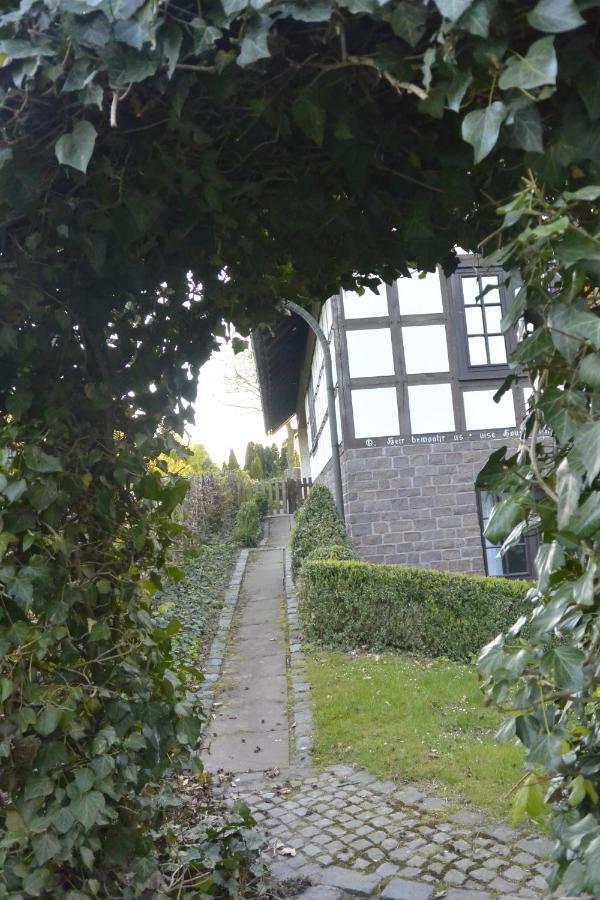 Wiehen Inn Heddinghausen Zewnętrze zdjęcie