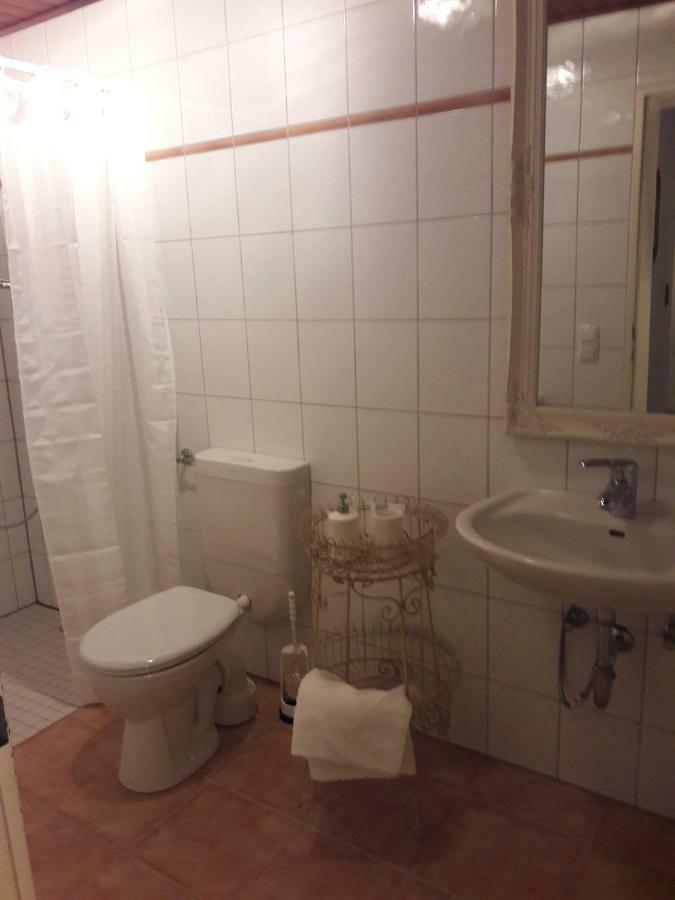 Wiehen Inn Heddinghausen Zewnętrze zdjęcie
